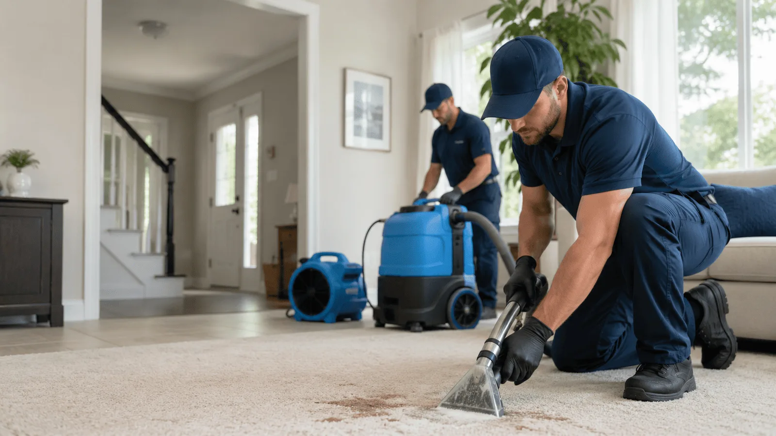 Pet Stain Carpet Cleaning in Mason, IL near me